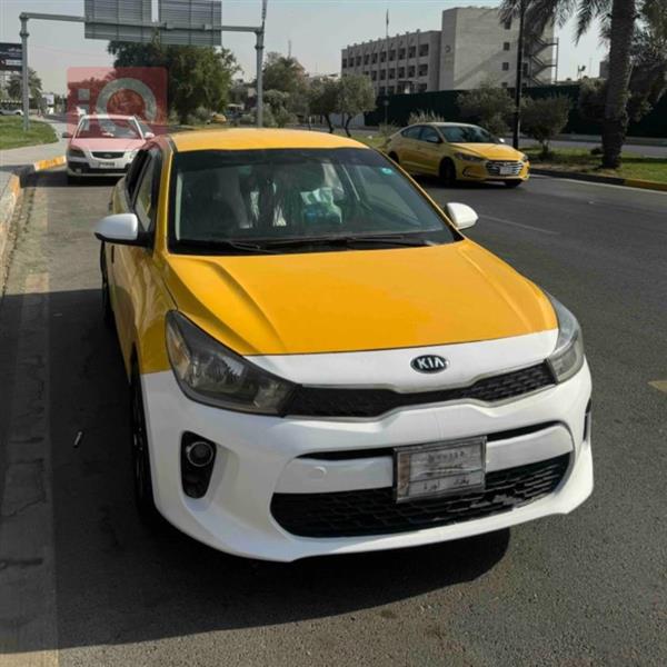 Kia for sale in Iraq